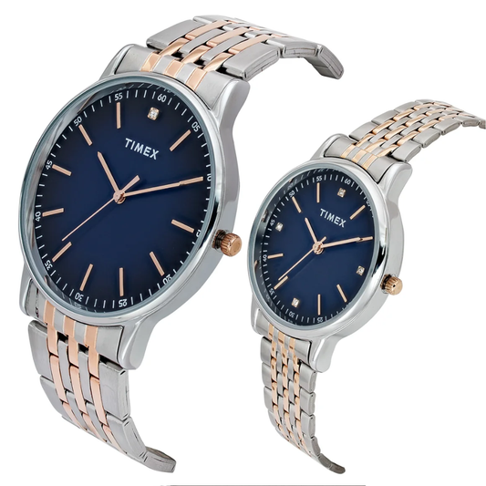 TIMEX Blue Pair Watch TW00PR330