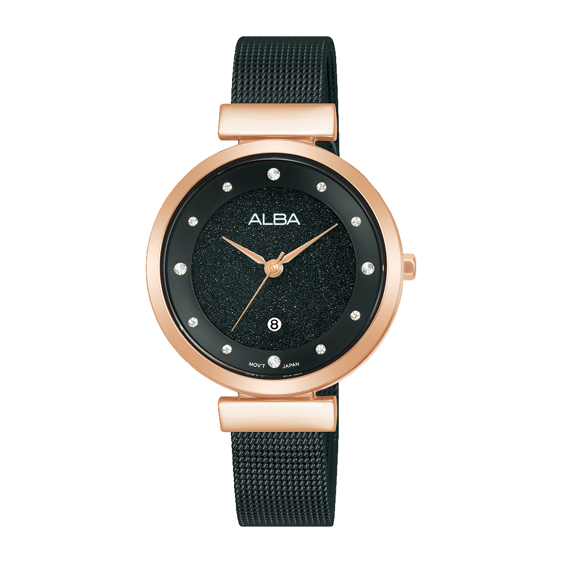 Alba Womens Analog Wristwatch Ah7Bz8X1
