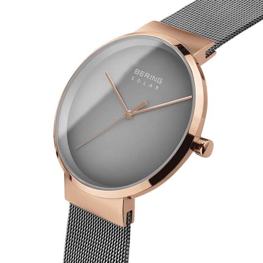 BERING Grey Men's Watch 14339-369