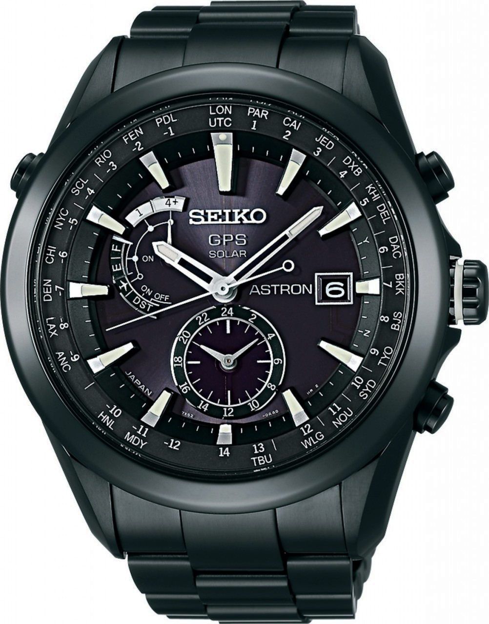 Seiko Classique SAST007G Watch