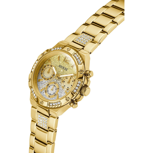 GUESS Gold Women Watch GW0950L2