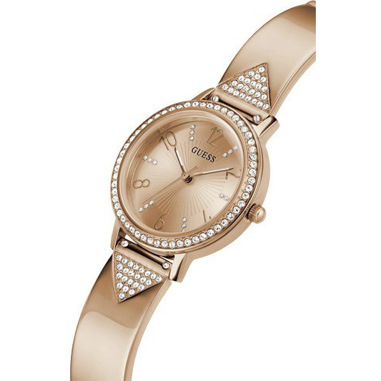 Guess Gold Women Watch GW0474L3