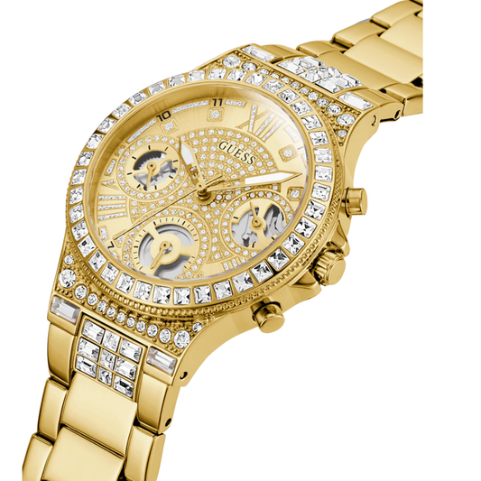 Guess Gold Women Watch GW0320L2