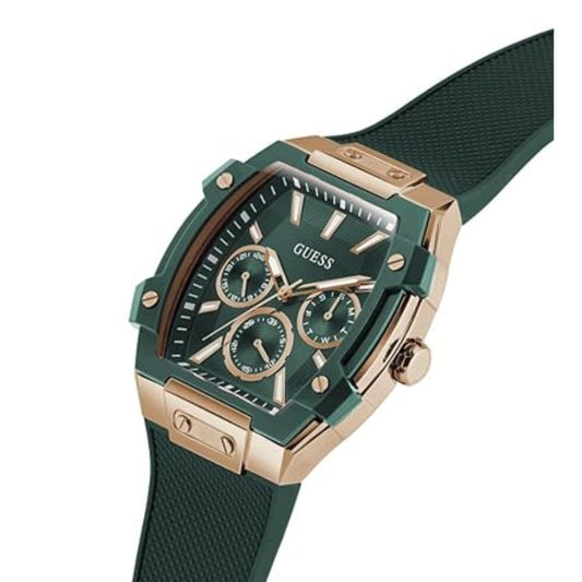 GUESS Green Men's Watch GW0956G6