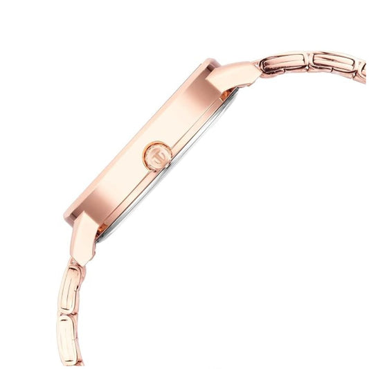 Titan Pink Women's Watch 2648WM01