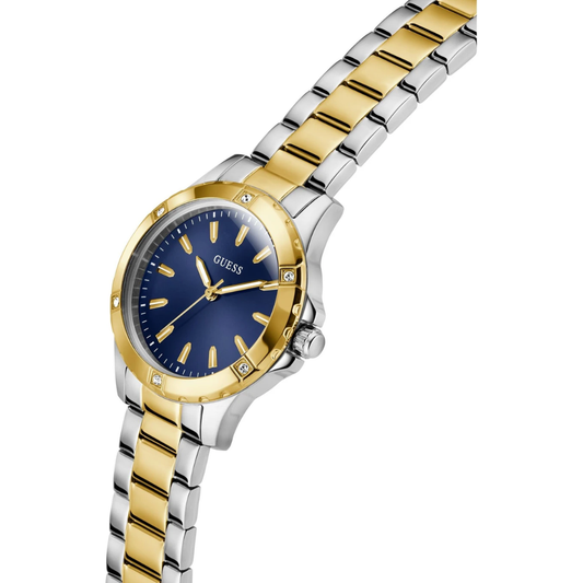 GUESS Blue Women Watch GW0948L3