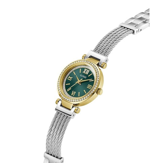 GUESS Green Women's Watch GW1076L3