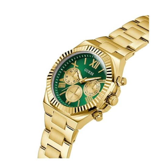 Guess Green Men Watch GW0703G2