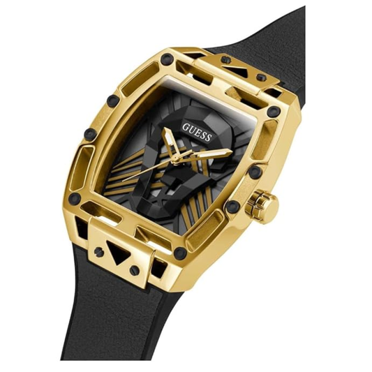 Guess Black Men's Watch GW0500G1