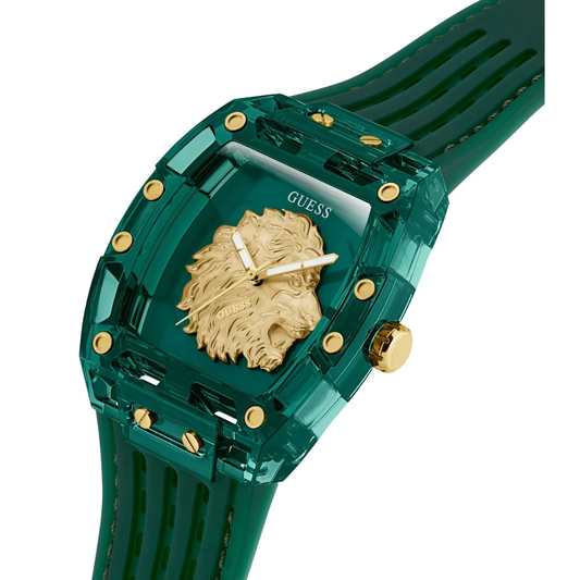 GUESS Green Men Watch GW0959G2