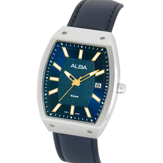ALBA Blue Men's Watch AG8N21X1