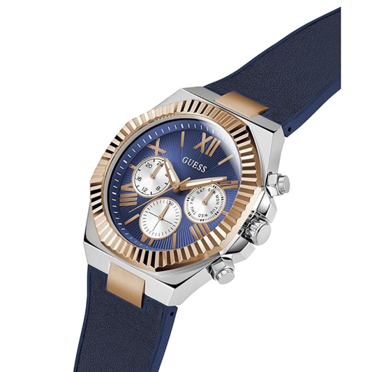 Guess Blue Men Watch GW0791G2