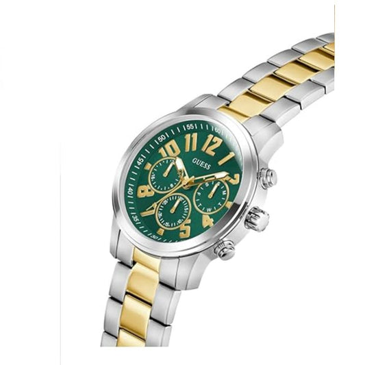 GUESS Green Men's Watch GW1006G4