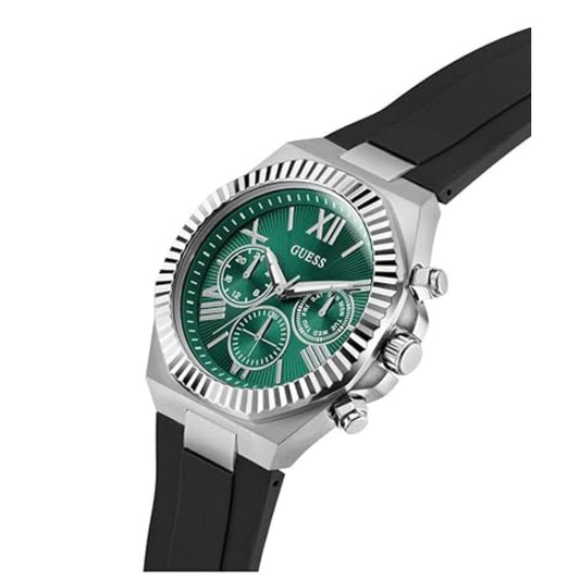 GUESS Black Men's Watch GW1011G1