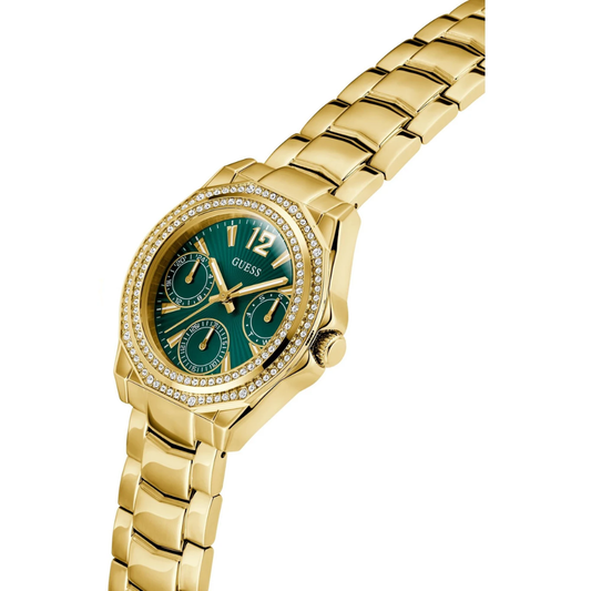 GUESS Green Women Watch GW0685L5