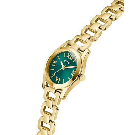 GUESS Green Women Watch GW0927L2