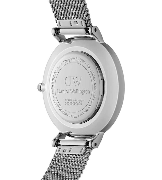 Daniel Wellington DW00100306K Silver Watch