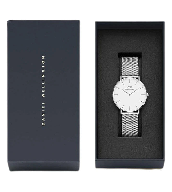 Daniel Wellington DW00100306K Silver Watch
