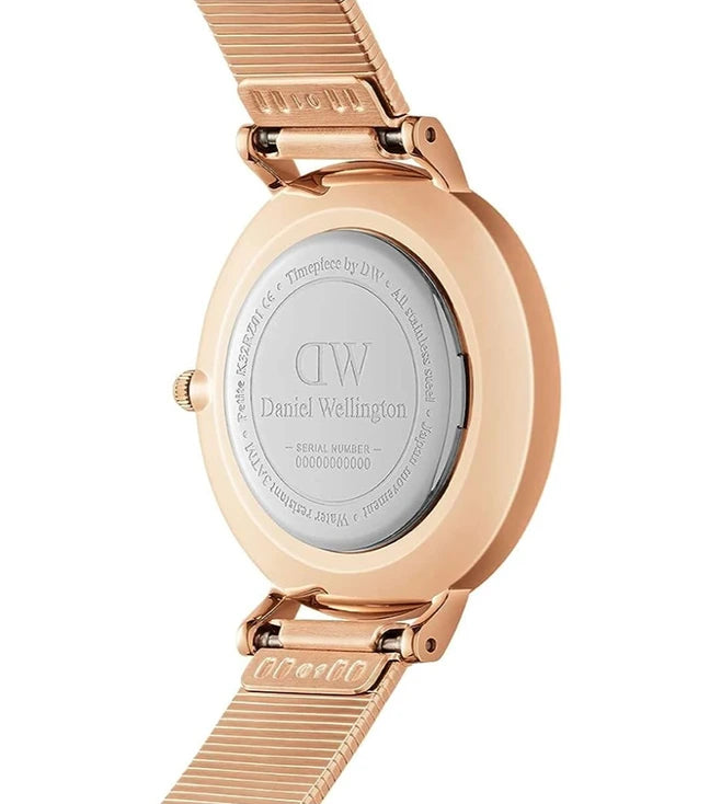 Daniel Wellington DW00100590K White Dial Watch