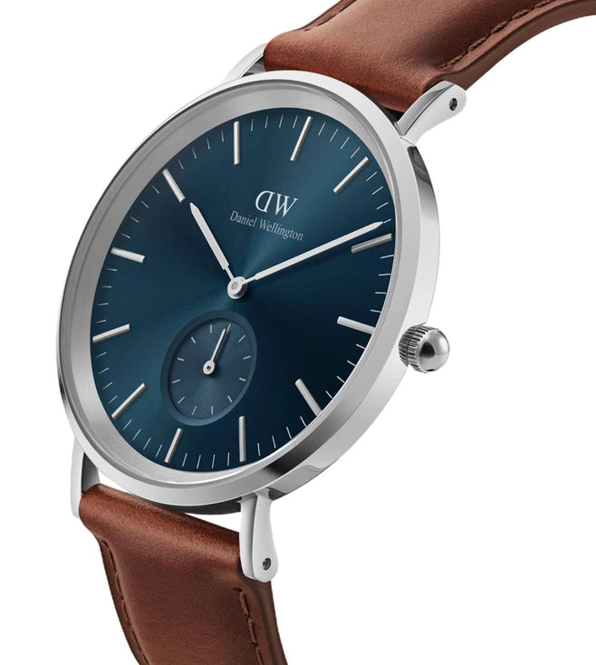 Daniel Wellington DW00100709K Brown Watch
