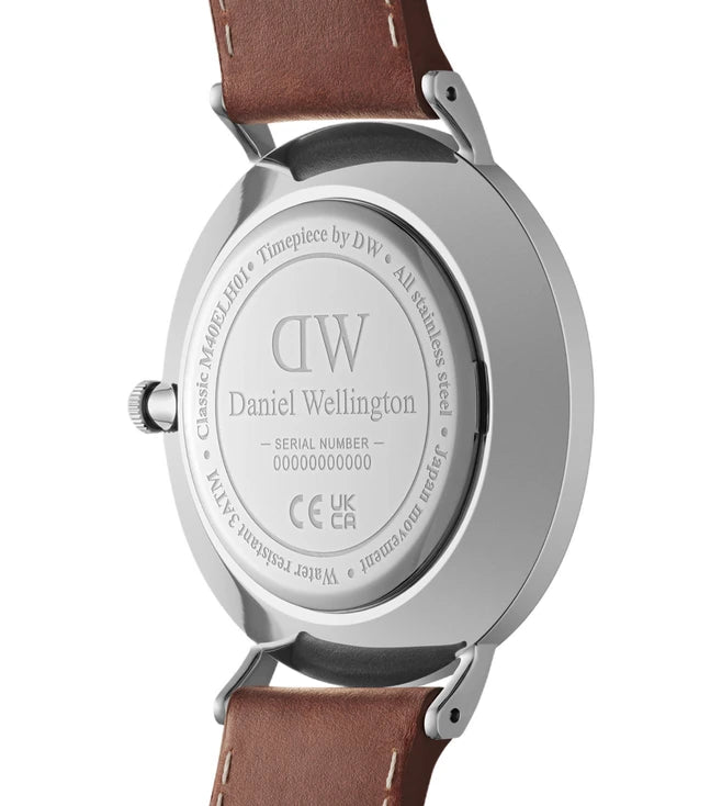 Daniel Wellington DW00100709K Brown Watch
