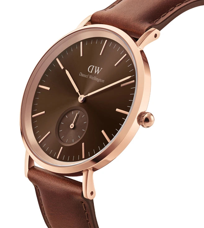 Daniel Wellington DW00100707K Brown Watch