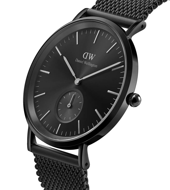 Daniel Wellington DW00100714K Black Watch