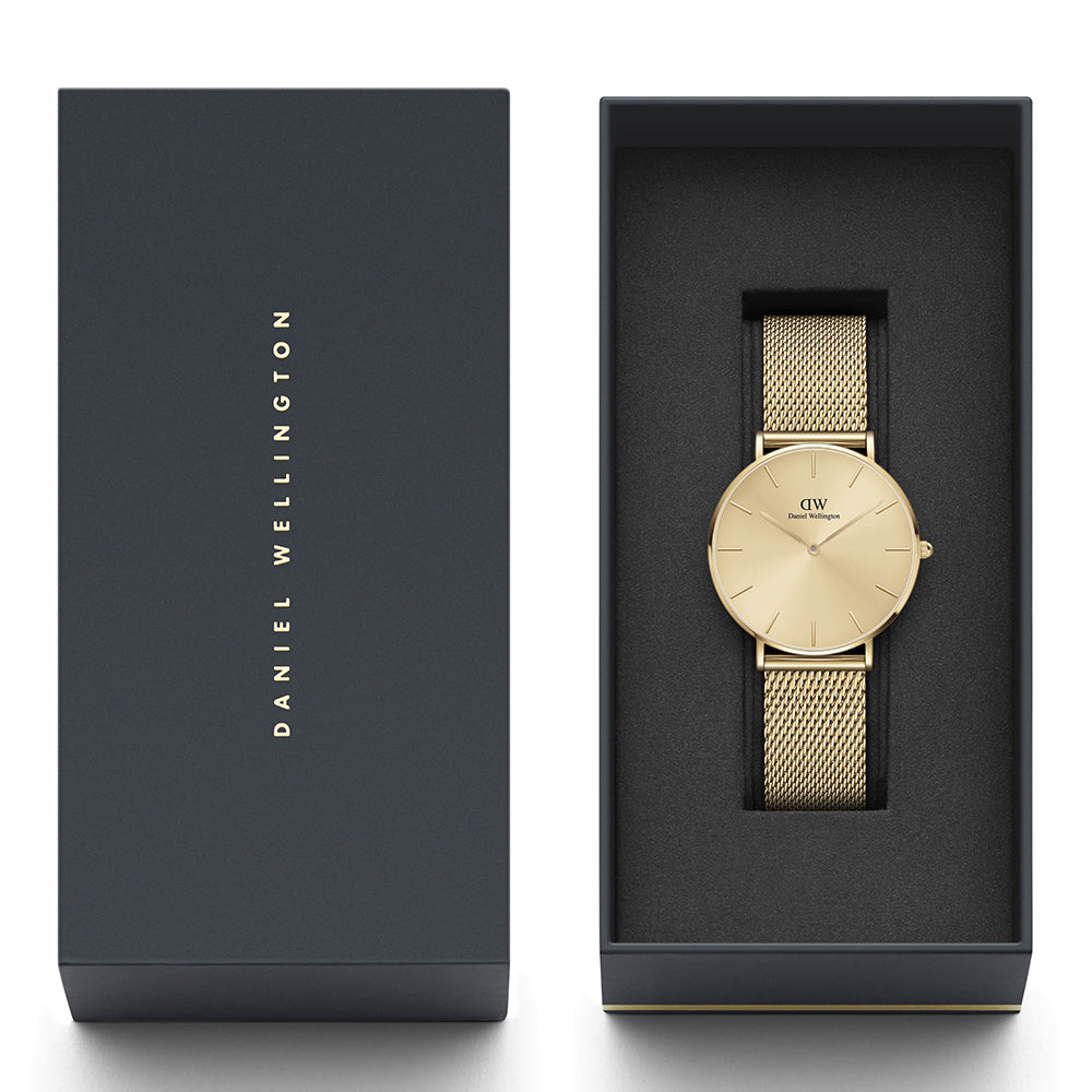 Daniel Wellington DW00100475 Golden Watch