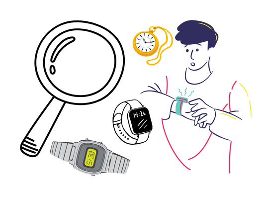 How to find a perfect watch?