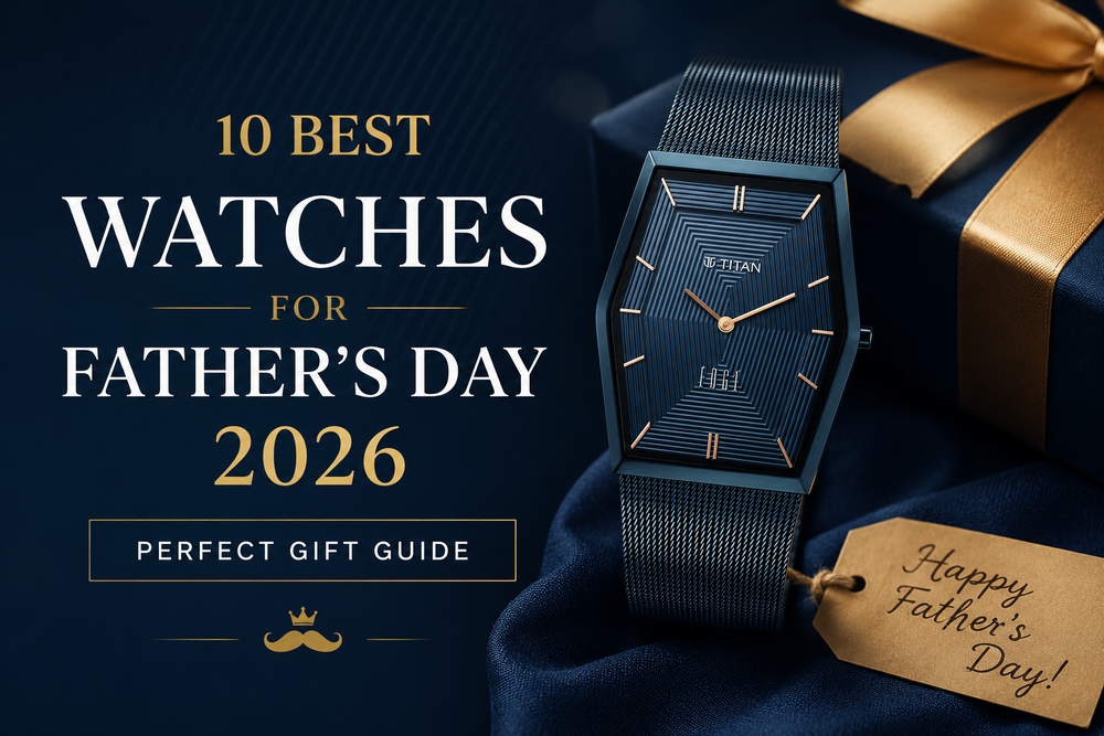10 Best Watches for Father's Day 2026: Perfect Gift Guide