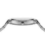 Romanson Classic Silver Women Watch TM5BF919LLWBK