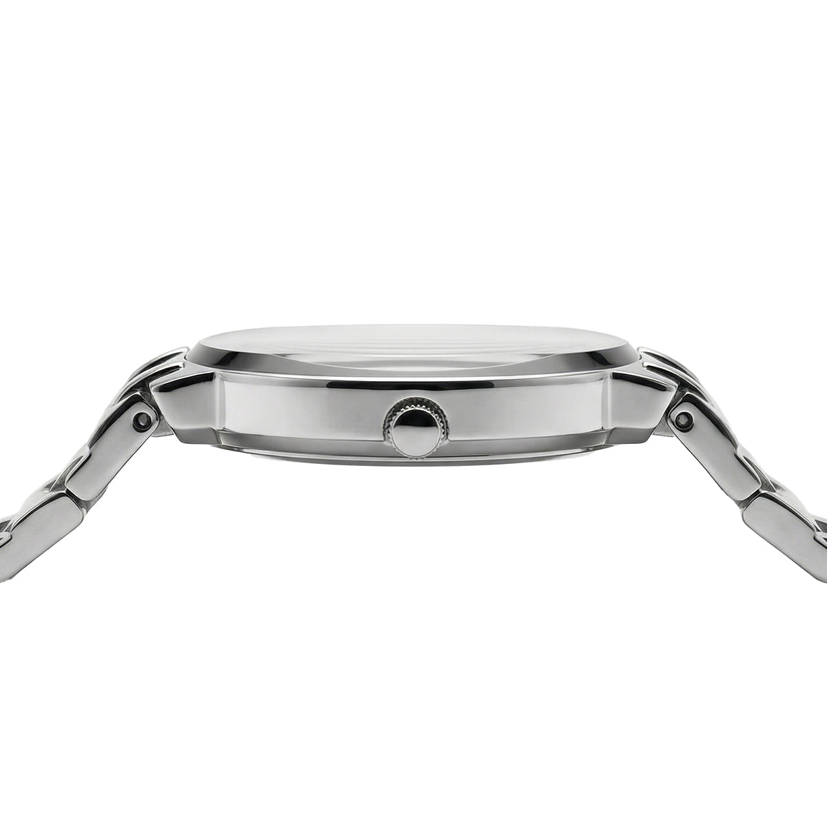 Romanson Classic Silver Women Watch TM5BF919LLWBK