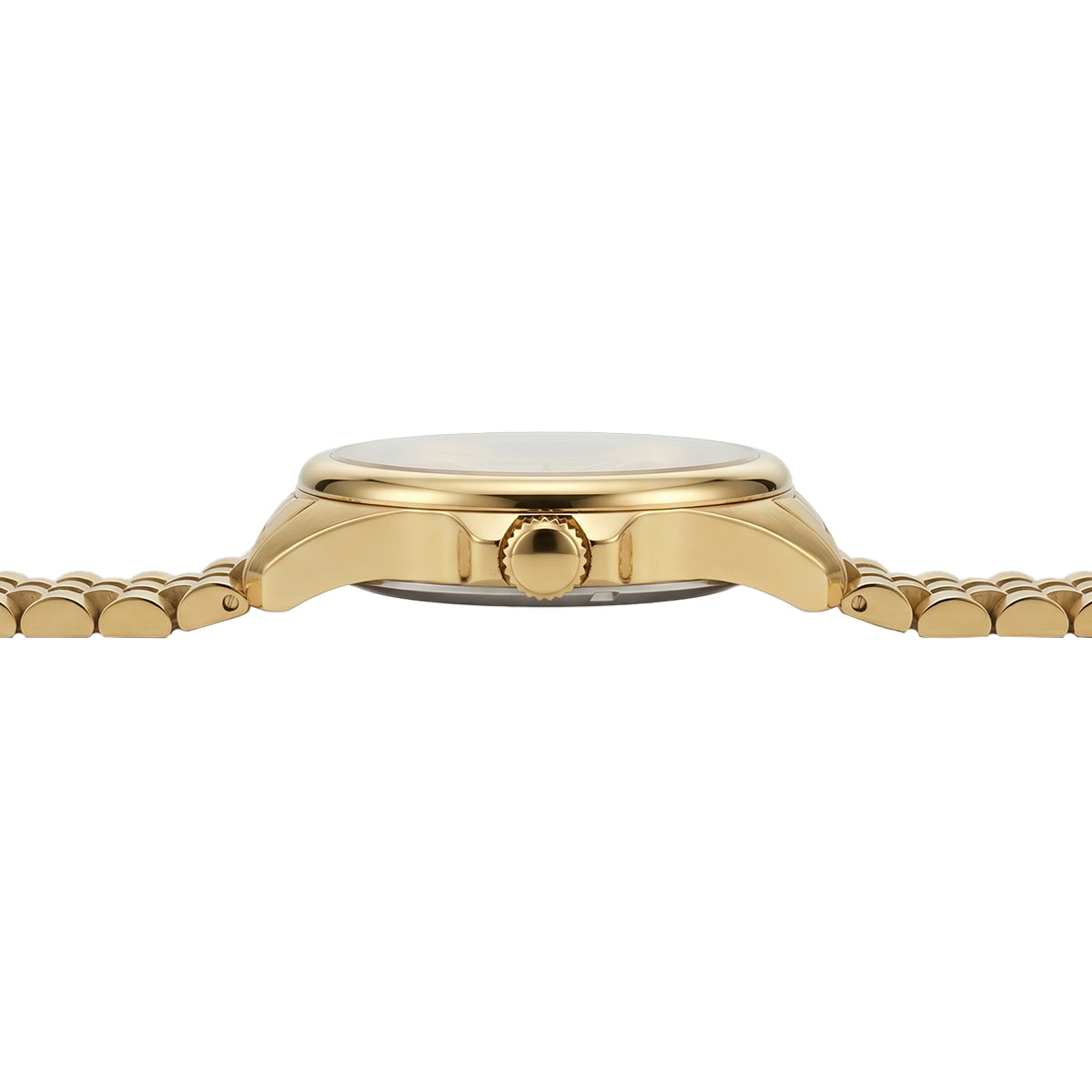 Romanson Classic Gold Men Watch TM6BS202MMGGD