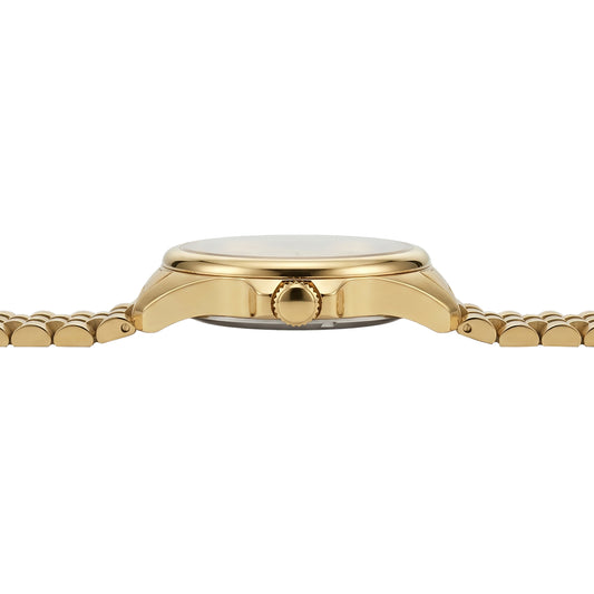 Romanson Classic Gold Men Watch TM6BS202MMGGD