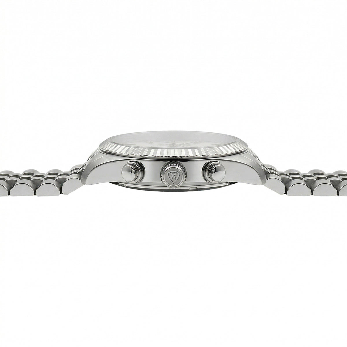 Romanson Quartz Silver Men Men's Watch TM6A28HMWWH