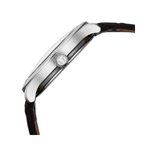 Titan Stellar Silver Men's Watch 10050SL01