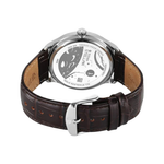 Titan Stellar Silver Men's Watch 10050SL01
