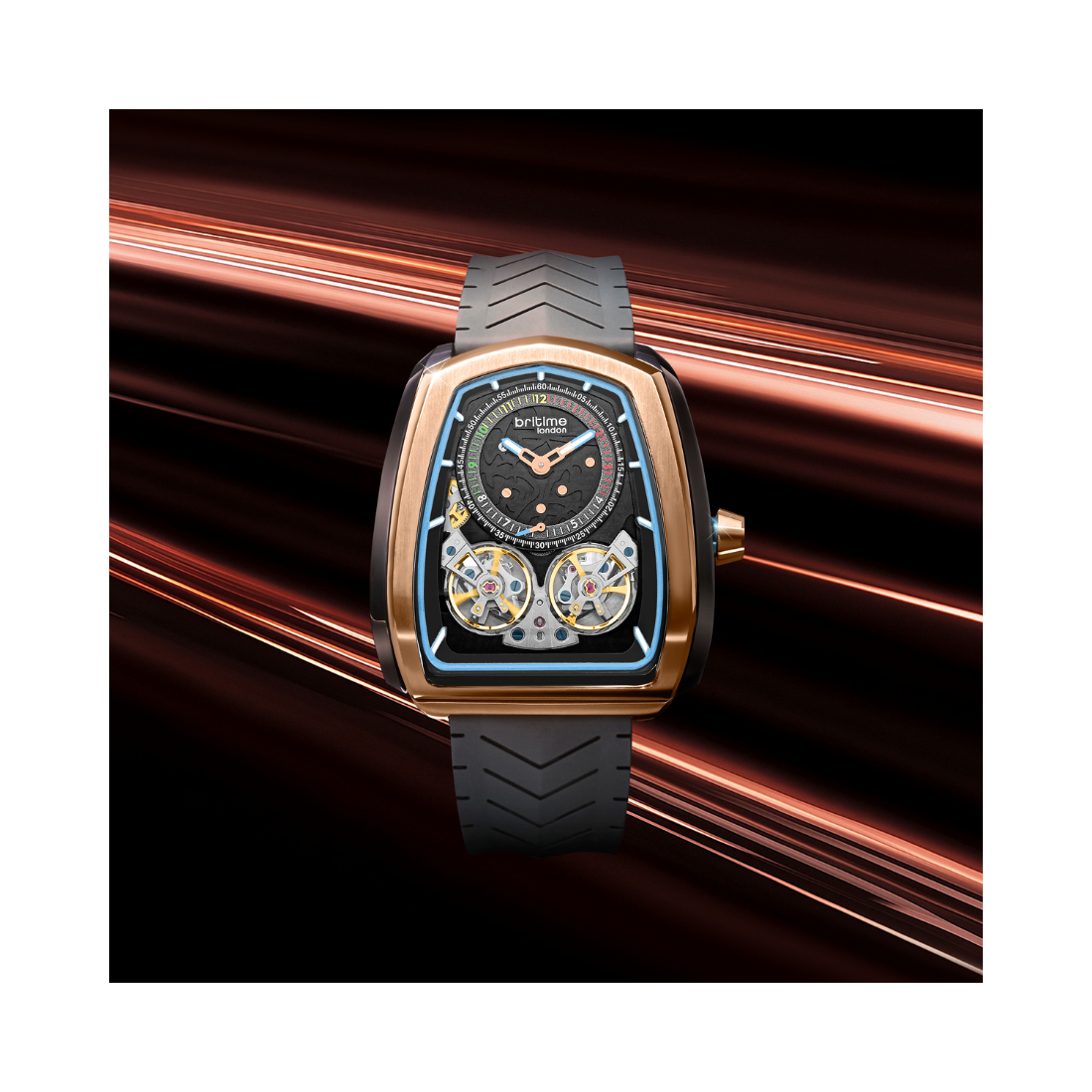 Britime Aventus Grey Men’s Watch 101-P31509