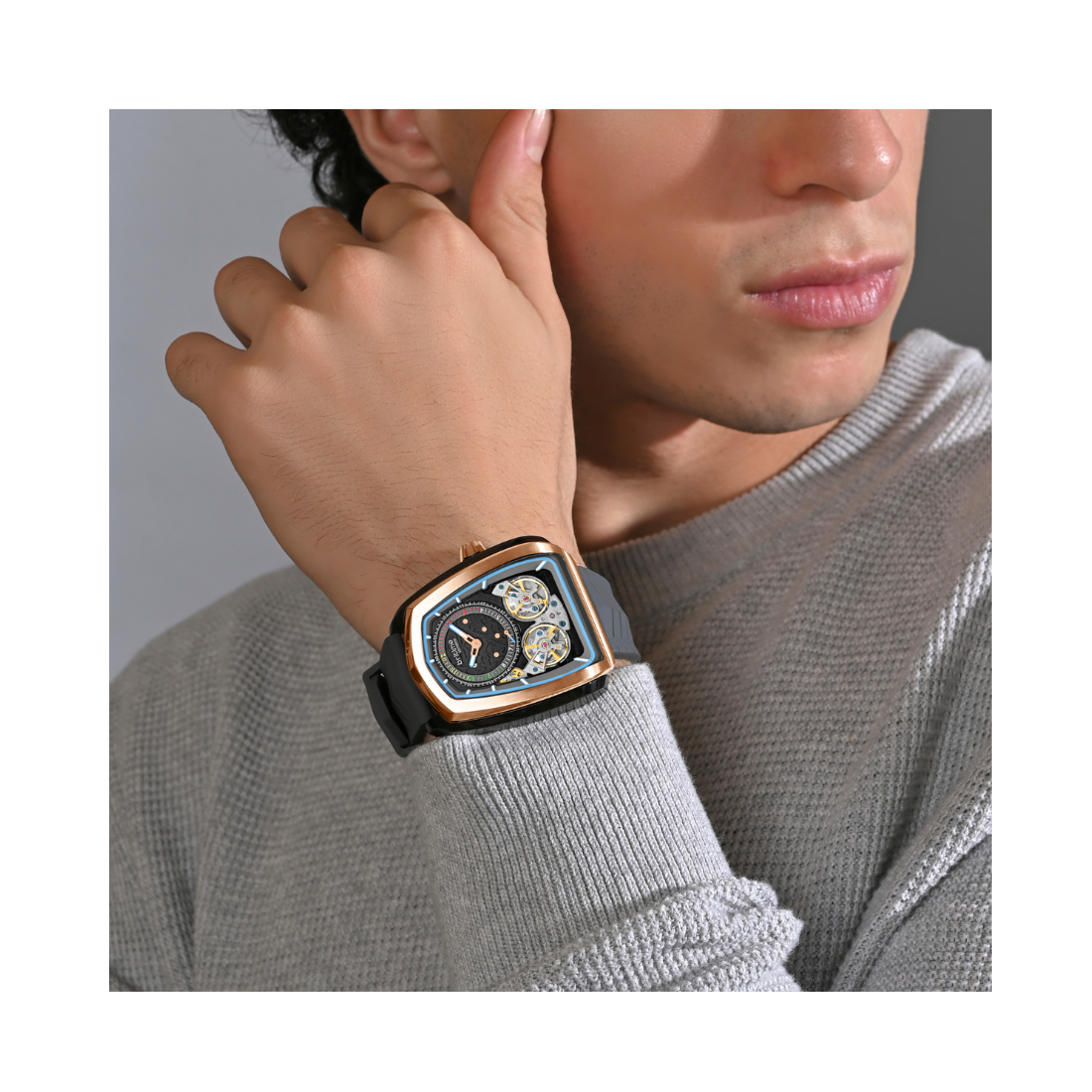 Britime Aventus Grey Men’s Watch 101-P31509