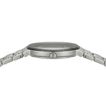 Romanson Classic Silver Men Watch TM5BF919MMWBK