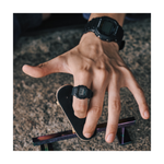 Casio Digital Black Ring Unisex Watch G1749 - DWN-5600-1