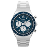 TIMEX Q Silver Men's Analog Watch TW2W51600UJ