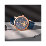 Britime Jupiter Blue Men's Automatic Watch 127-L30507