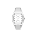 Timex 1983 E Line Reissue Silver Men Watch TW2W70800