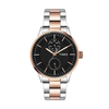 TIMEX Analog Silver Gold Men Watch TWEG19903