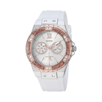 Guess Resin White Strap/ Band for W1053L2