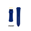 Guess Blue Silicon Strap/ Band for W0674G2