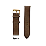 Guess Connoisseur 22 MM Leather Strap/ Band for GW0353G2