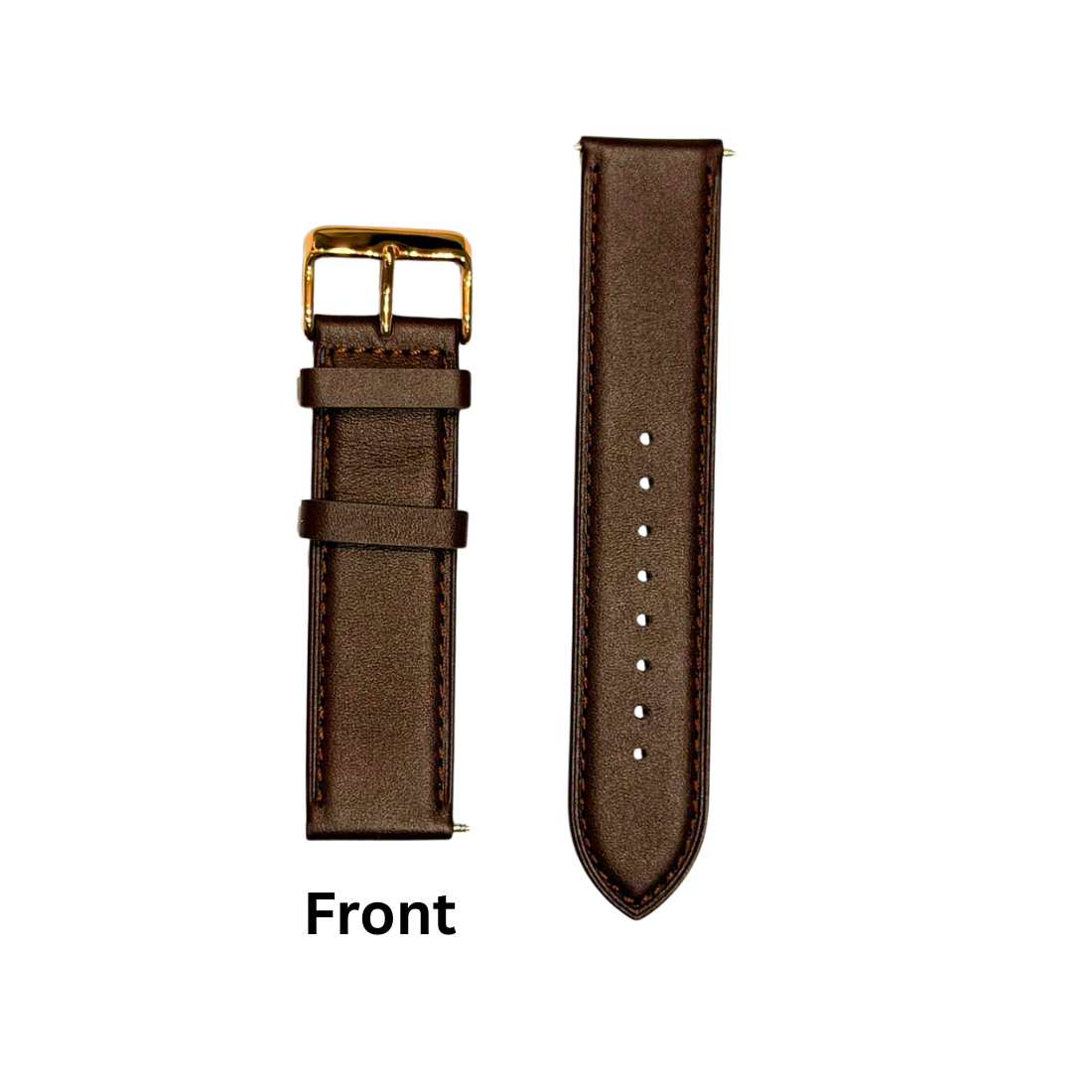 Guess Connoisseur 22 MM Leather Strap/ Band for GW0353G2