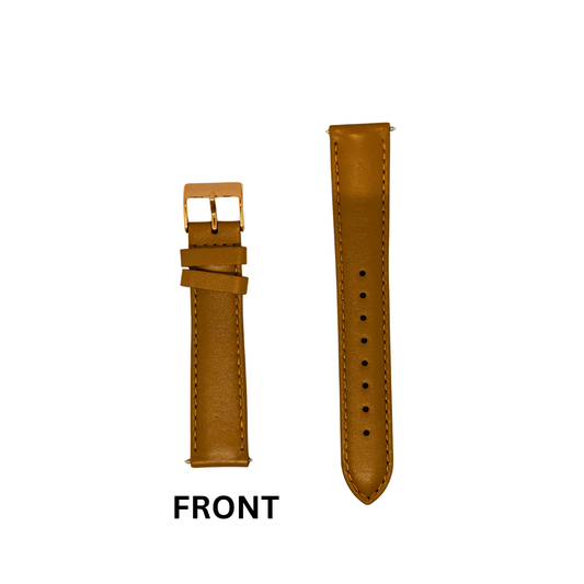 Guess Brown Leather Strap/ Band for GW0357L2